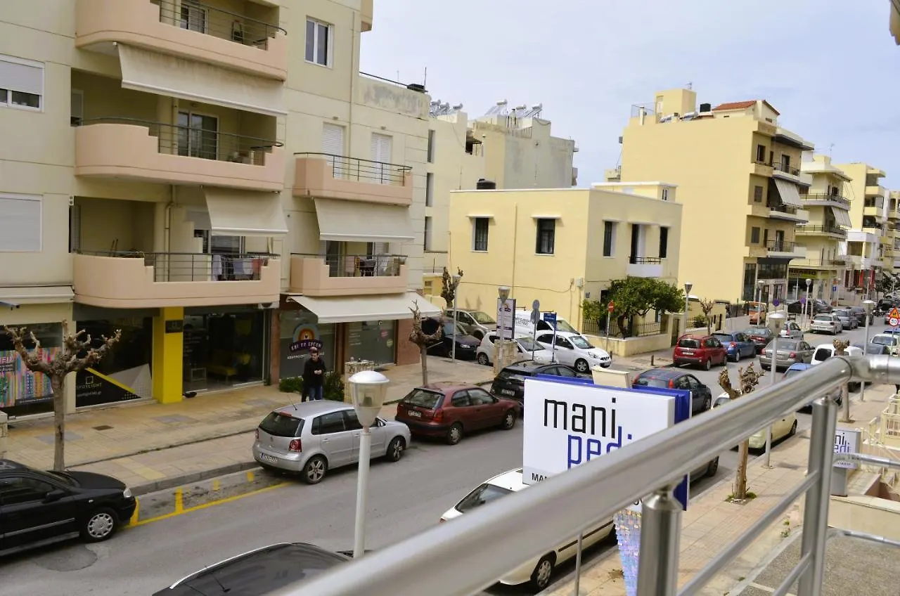 Pasiphae Heraklion Apartment