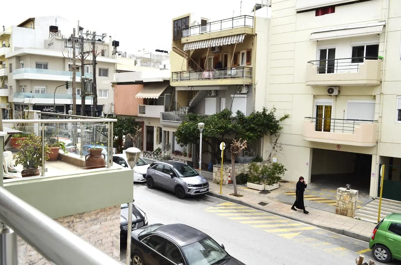 Pasiphae Heraklion Apartment 0*, Heraklion (Crete) Greece