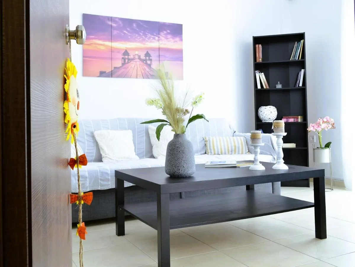 Pasiphae Heraklion Apartment